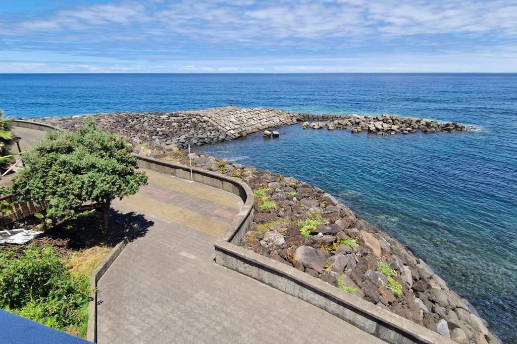 Casa Dos Avos Apartment São Vicente Екстериор снимка