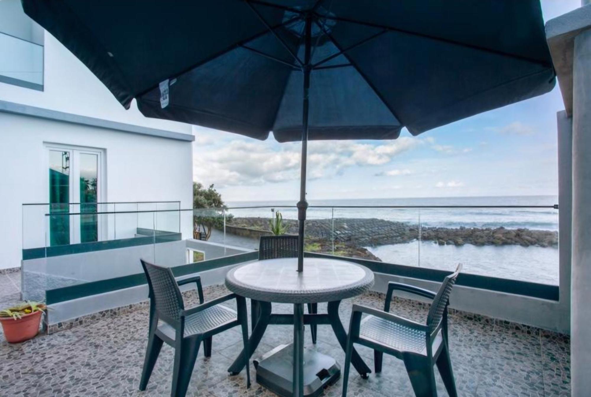 Casa Dos Avos Apartment São Vicente Стая снимка