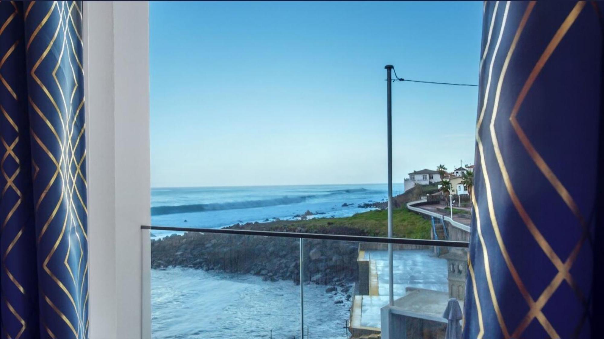 Casa Dos Avos Apartment São Vicente Стая снимка