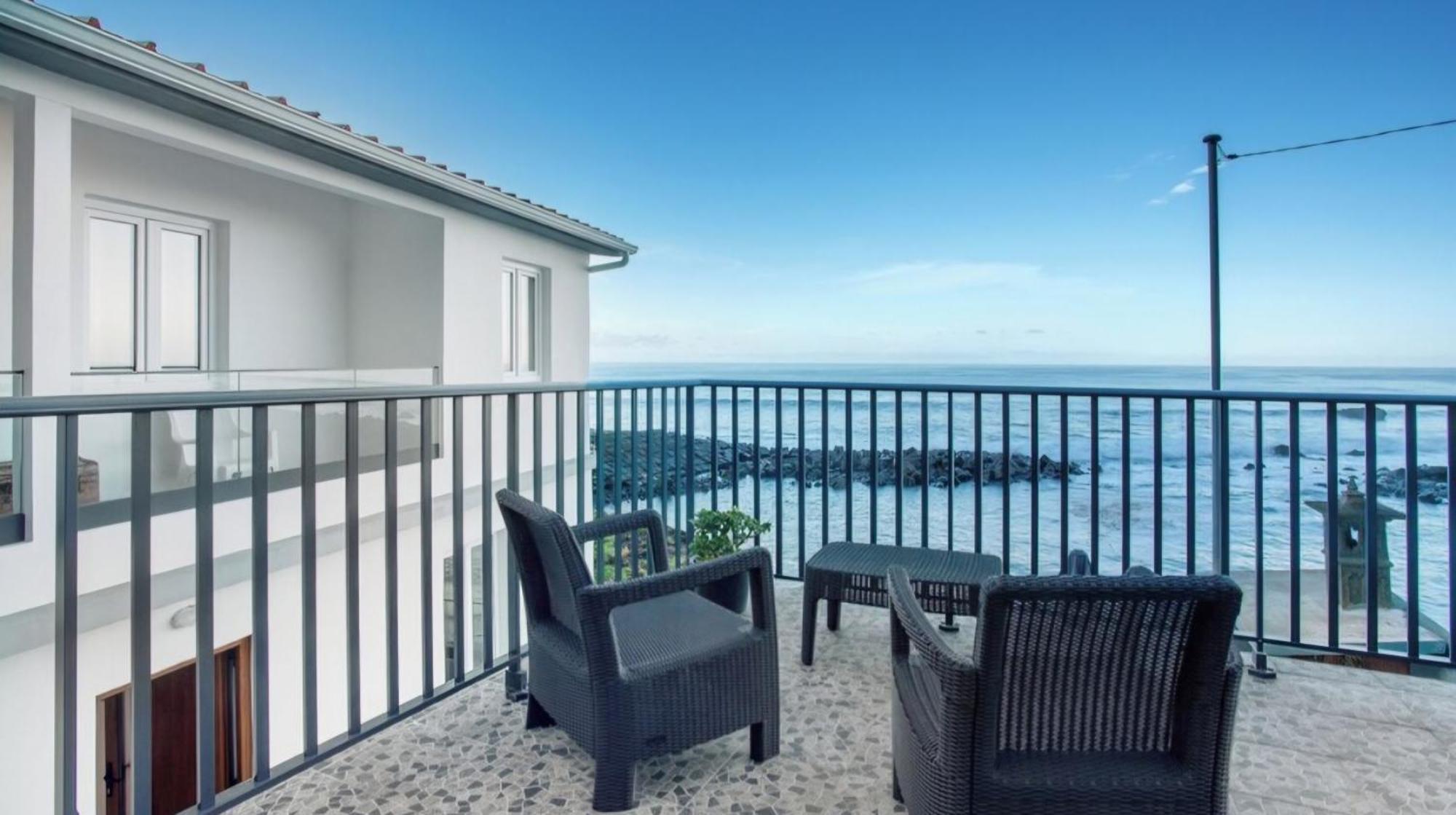 Casa Dos Avos Apartment São Vicente Екстериор снимка