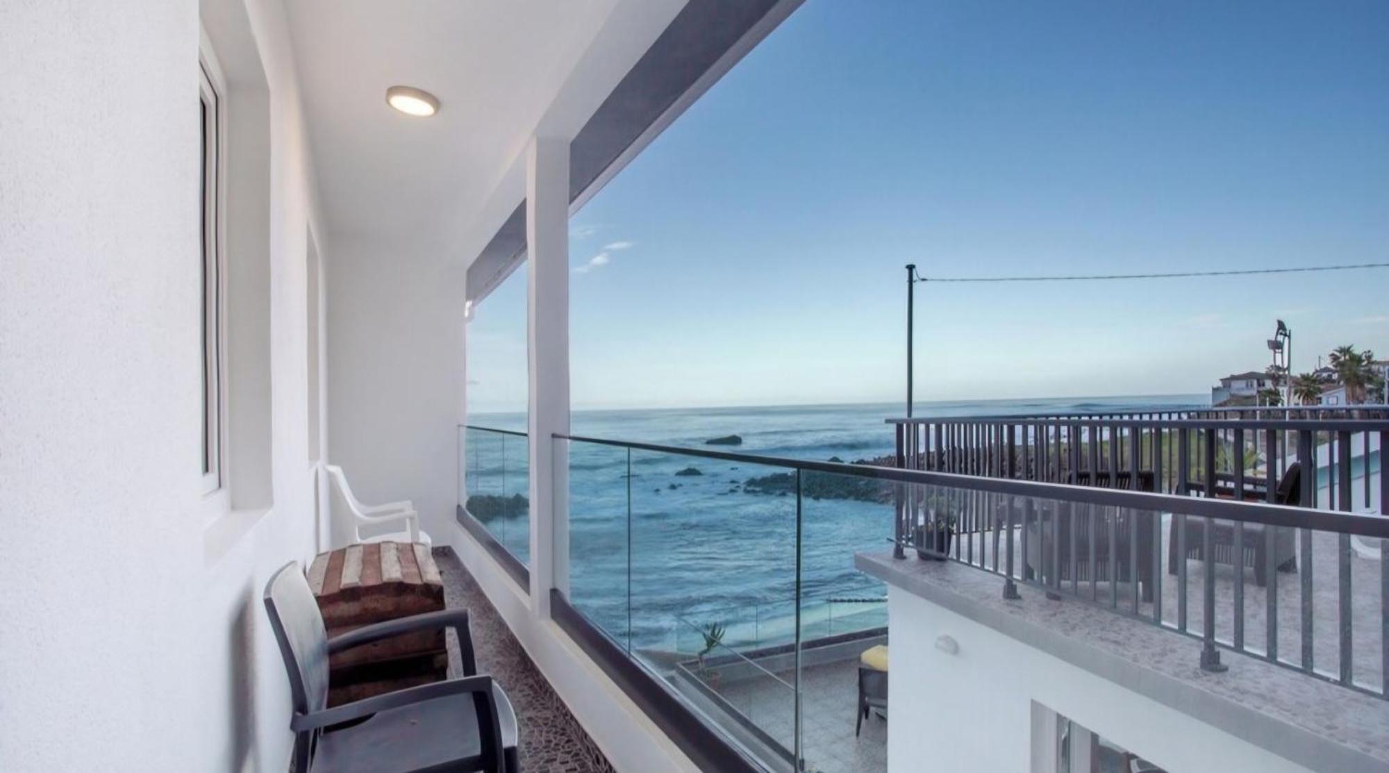 Casa Dos Avos Apartment São Vicente Екстериор снимка