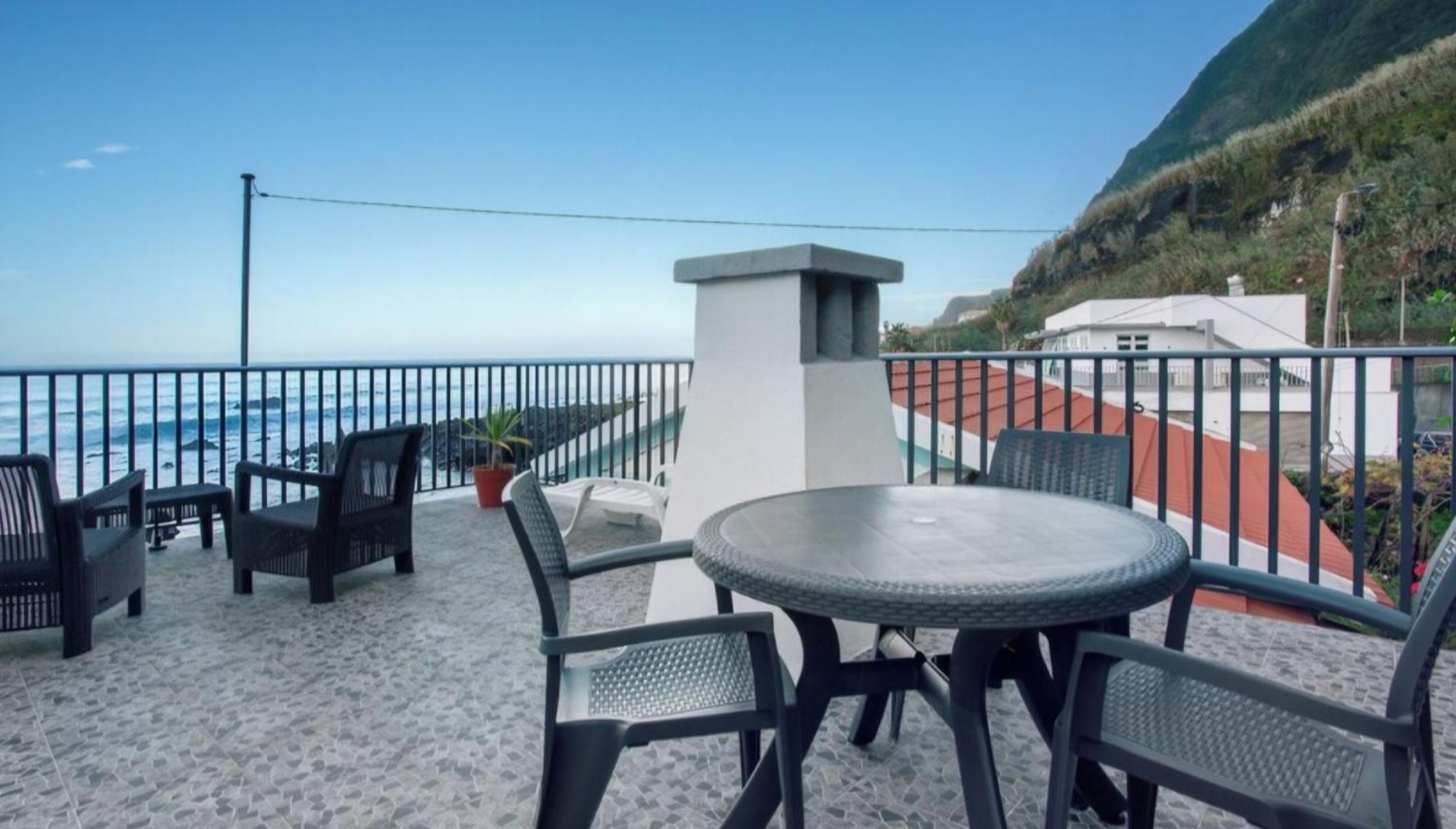 Casa Dos Avos Apartment São Vicente Екстериор снимка