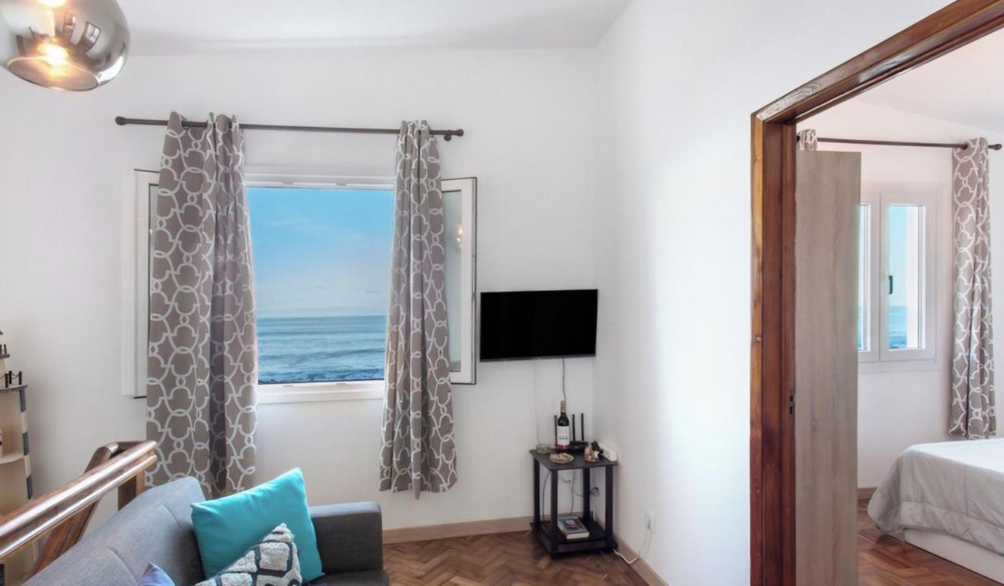 Casa Dos Avos Apartment São Vicente Екстериор снимка