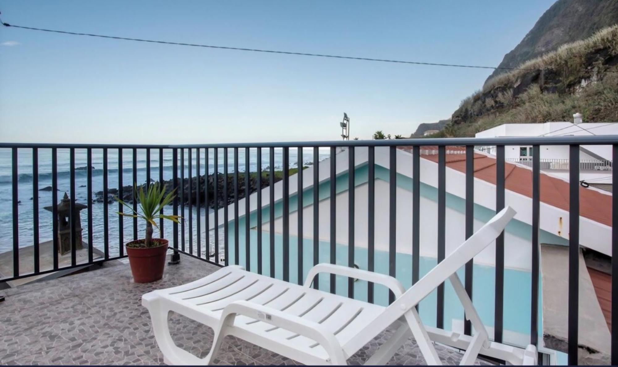 Casa Dos Avos Apartment São Vicente Екстериор снимка