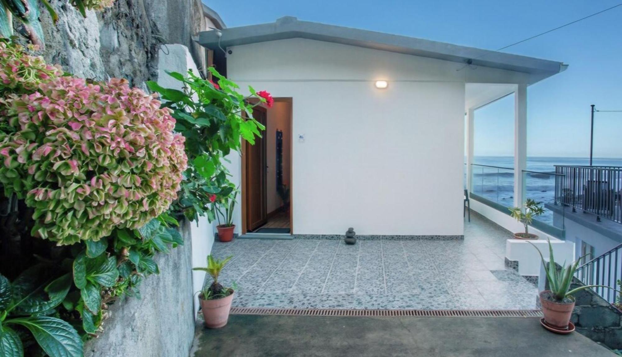 Casa Dos Avos Apartment São Vicente Екстериор снимка
